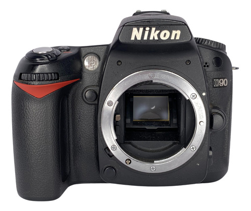 Camera Nikon D90 170k Cliques