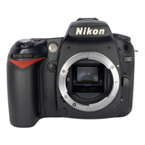 Camera Nikon D90 170k Cliques