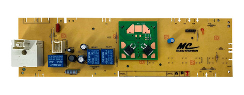 Plaqueta Compatible Lavarropas Eslabon De Lujo Enq61a