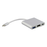 Adaptador Usb Tipo C A Hdmi - Usb C - Usb 3.0 Para Mac Pc