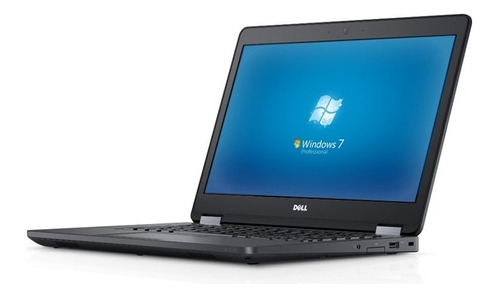 Notebook Dell 5470 Intel Core I5 Ram 8gb Ssd 120gb