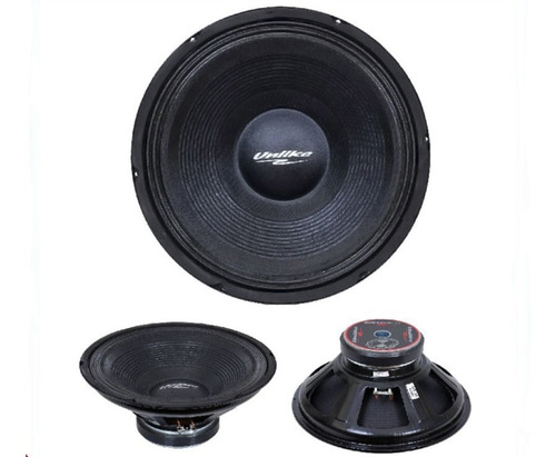 Alto Falante Unlike Woofer 15 Unf157r4 350w Rms 4 Ohms