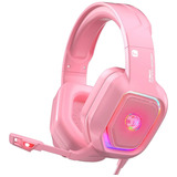 Auriculares Ziumier Z30 Para Juegos, Universal/rosa