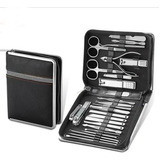 Stainless Steel Manicure And Pedicure Chair Set