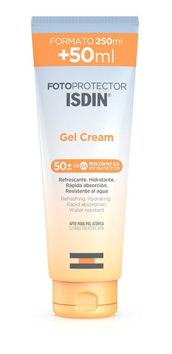 Protector Gel Crema Isdin