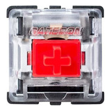 32 Switches Gateron Rojos Para Teclado Mecanico Mx