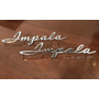 Emblemas Chevy Impala 1962 Nuevos Leer La Descripcin Chevrolet Impala