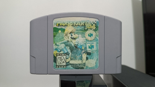 Mario Kart 64, Nintendo