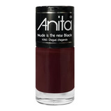 Esmalte Nudes Is The New Black Cheguei Chegando 10ml - Anita