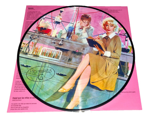 Hombres G - Hombres G (vinilo Vinyl Lp) Picture Disc