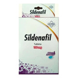 Sildenafil 100 Mg C/20 Tabletas Ultra / Generico Viagra 