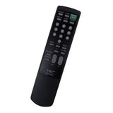 Control Remoto Compatible Con Tv Sony Trinitron Generico 