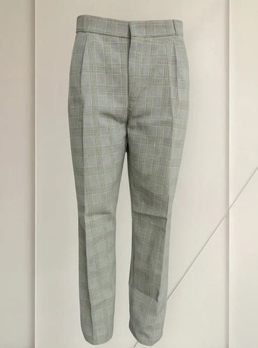 Pantalon Escolar  Secundaria Técnica Y Diurna Talla 14\u002F42 | Meses sin interés