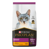 Pro Plan Optitract Urinary Alimento Para Gato Adulto Sabor Pollo Y Arroz En Bolsa De 7.5kg