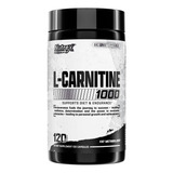 Carnitina Nutrex Lipo 6 120 Caps (60 Srvs) Sf Cn