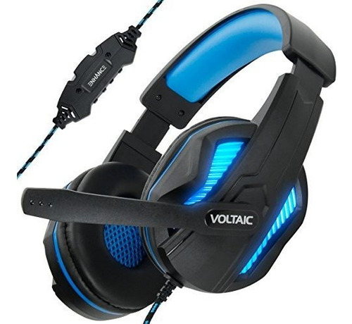 Auriculares Usb Para Juegos Con Sonido Envolvente