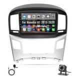 Estéreo Android Para Auto Hyundai H1 Grand Starex 2015-2020,