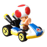 Mario Kart Toad  Hot Wheel