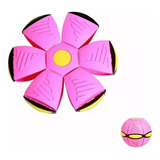 Mascota Voladora Bola De Brinquedo, Color Rosa