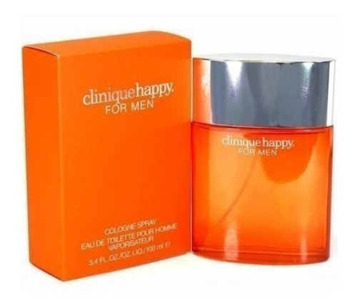 Clinique Happy For Men 100ml Edt - Original 