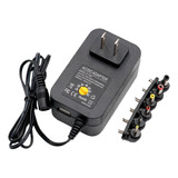 Adaptador De Alimentação 12v 3v 6v Ac/dc.. 5v.. 5a 2a 9v 30w