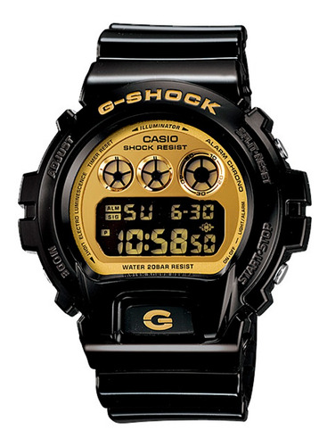 Reloj Casio G-shock Dw-6900cb-1ds Digital