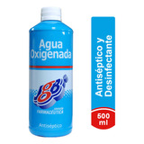 Agua Oxigenada Antiséptico