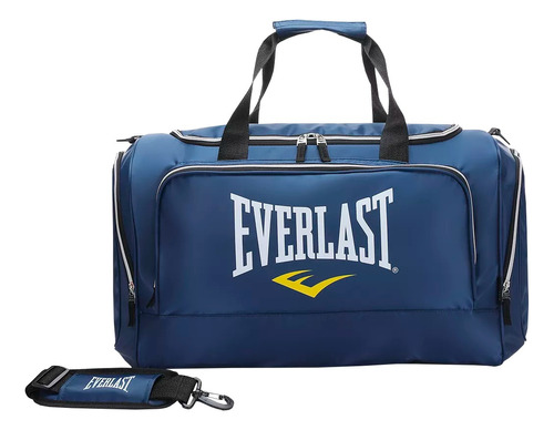 Bolso Everlast Original Grande Deportivo Urbano Reforzado 