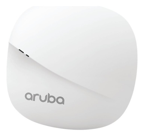Access Point Para Interiores Aruba Ap-303 Dual Band Wifi 5 Color Blanco