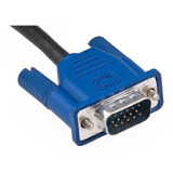 Cable Vga A Vga 3 Metros Macho-macho Pc Y Laptop Proyector