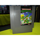 Tortugas Ninja Nes Turtles Teenage Mutant Ninja 1 Nes 