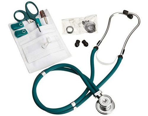 Adc Enfermera Combo Plus, Pocket Pal Kit / Sprague Estetosco