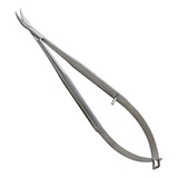 Tesoura Westcott Curva 11 Cm Para Micro Cirurgia