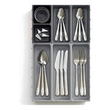 Set Organizador De Cubiertos Utensilios 7 Piezas Desmontable