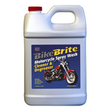 Bike Brite Limpiador Y Desengrasante Mc441g Para Lavado En S