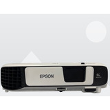 Proyector Epson Powerlite S41+ (menos De 30hrs De Uso)