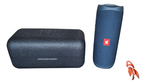 Bocina Jbl Flip 5 Portátil Con Bluetooth 220v 