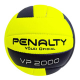 Bola De Vôlei Penalty Oficial Vp2000 Amarela