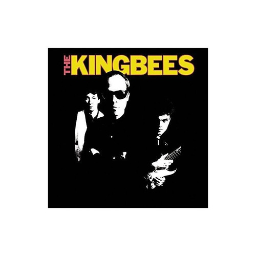Kingbees Kingbees Usa Import Cd Nuevo