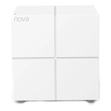 Sistema Wi-fi Mesh Tenda Nova Mw6 Mw6 Branco 110v/240v