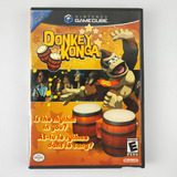 Donkey Konga Nintendo Gamecube