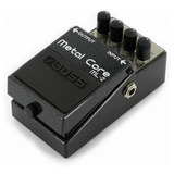 Pedal Para Guitarra Boss Metal Core Ml-2