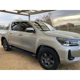 Toyota Hilux Pick-up 2021 2.8 Cd Srv 204cv 4x2