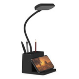 Axx Lámpara Led De Escritorio Para Oficina En Casa, Luz De E