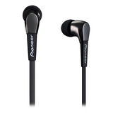 Audífonos In-ear Pioneer Se-cl722t Black