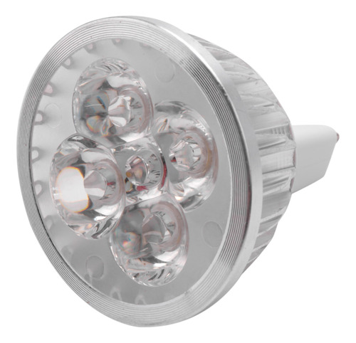 Bombilla Led Mr16 Regulable De 4 W