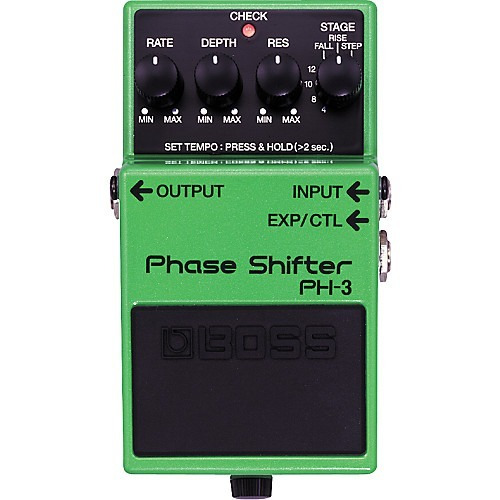 Pedal Boss Ph3 Phase Shifter