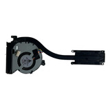 Cooler Ventilador Para Dell Latitude E7250 Con Disipador