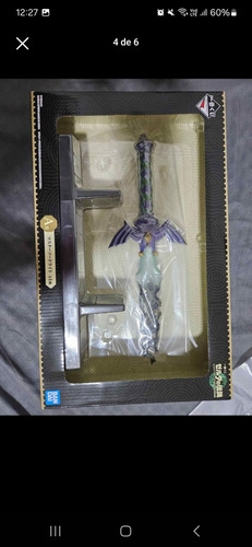 Zelda Master Sword Ichiban 