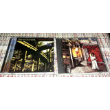 Dream Theater / Images And Words / Systematic Chaos Cd Impec